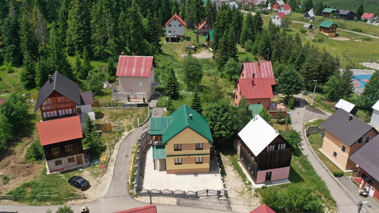 Villa Lara Жабляк Экстерьер фото