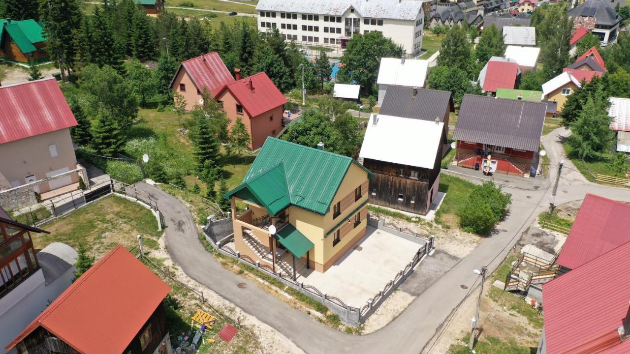 Villa Lara Жабляк Экстерьер фото