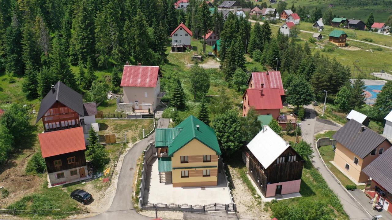 Villa Lara Жабляк Экстерьер фото