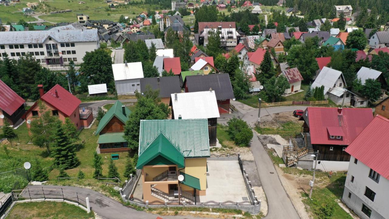 Villa Lara Жабляк Экстерьер фото